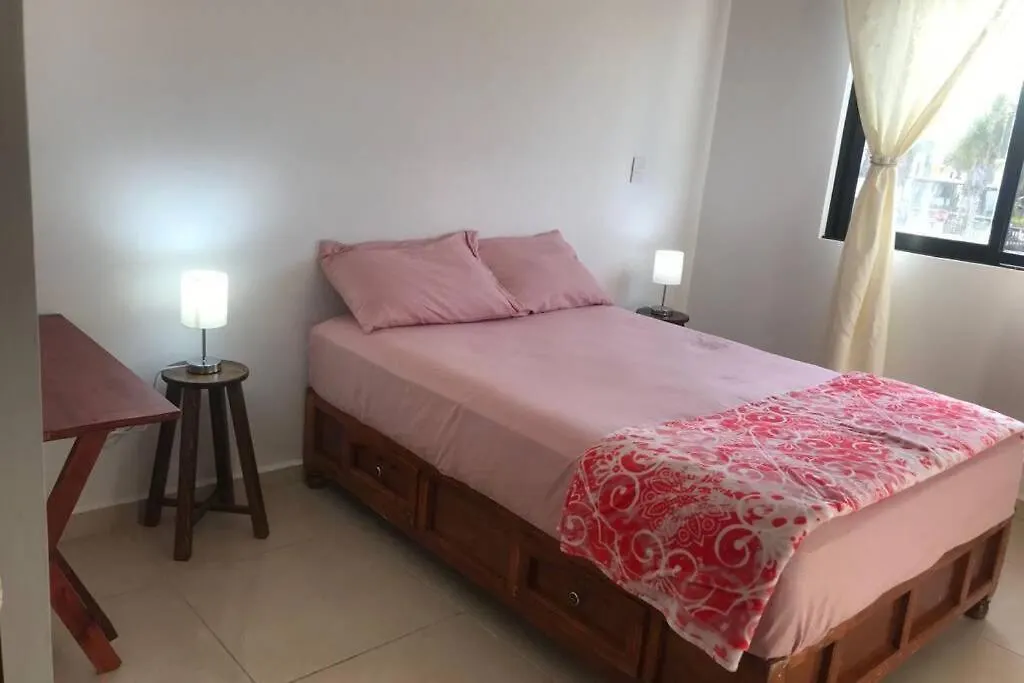 Nice House W/ Shared Pool And Close To The Beach At 马萨特兰 0*,  墨西哥