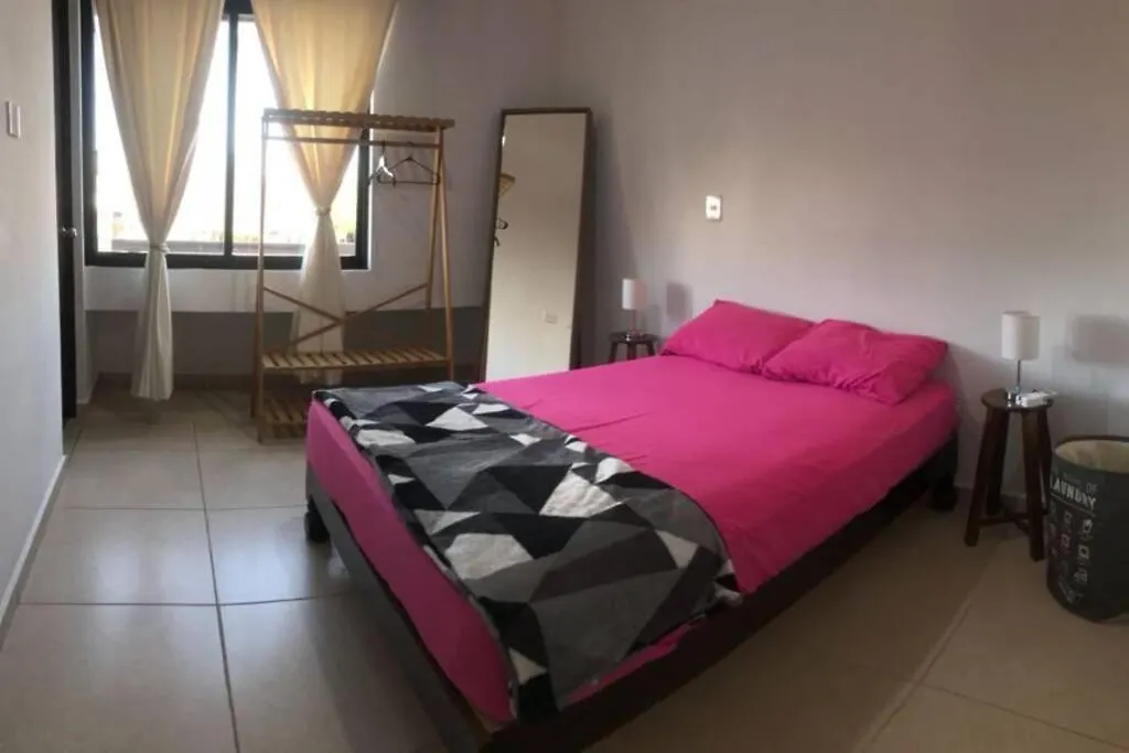 度假居 Nice House W/ Shared Pool And Close To The Beach At 马萨特兰 墨西哥
